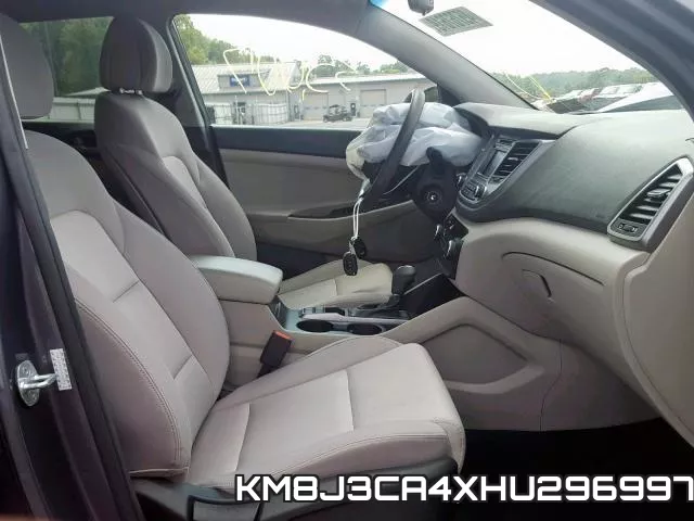 KM8J3CA4XHU296997 фото 6