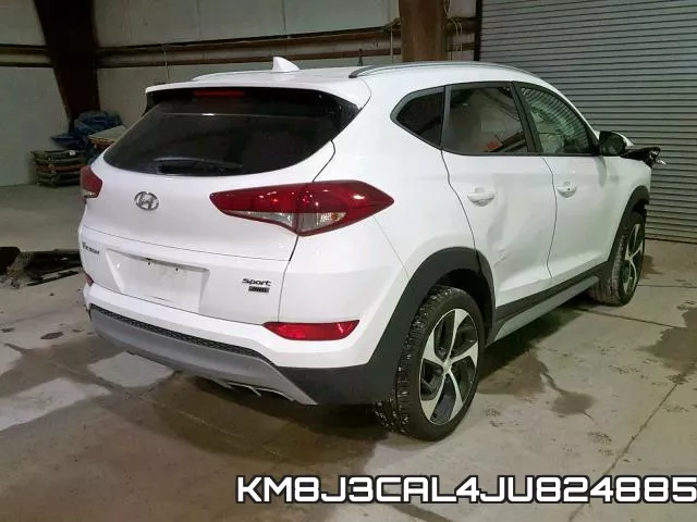 KM8J3CAL4JU824885 фото 5
