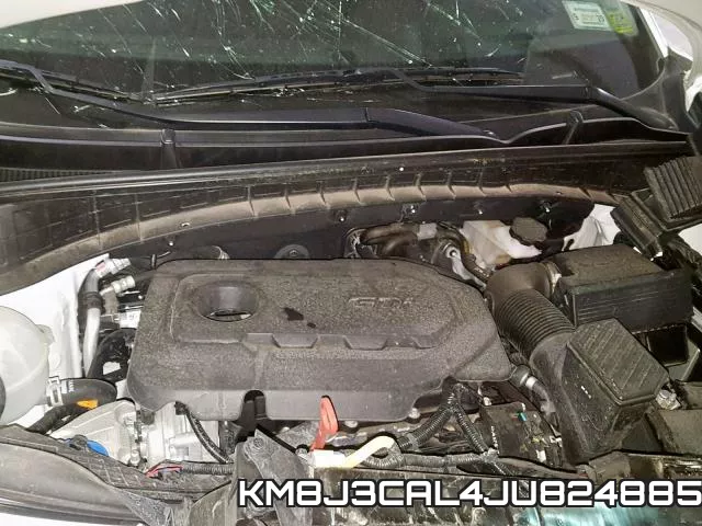 KM8J3CAL4JU824885 фото 8