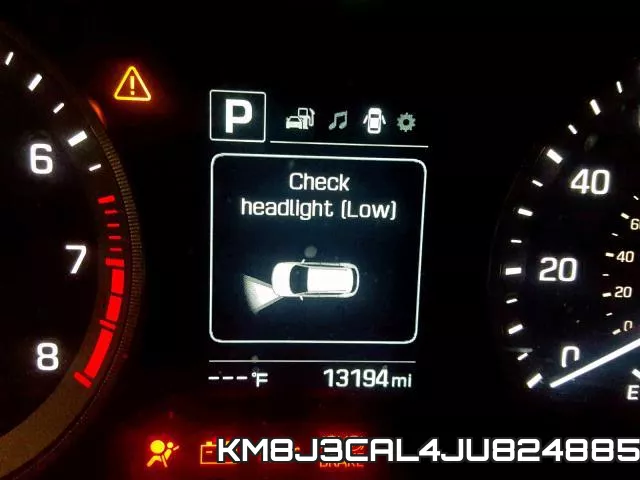 KM8J3CAL4JU824885 фото 9