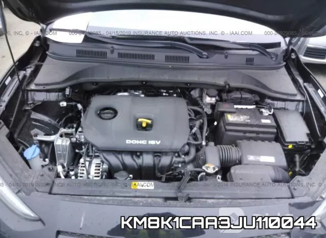 KM8K1CAA3JU110044 фото 2