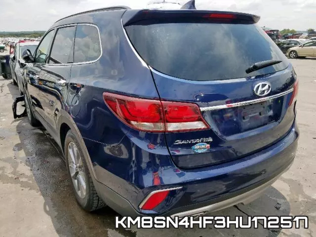 KM8SN4HF3HU172517 фото 4