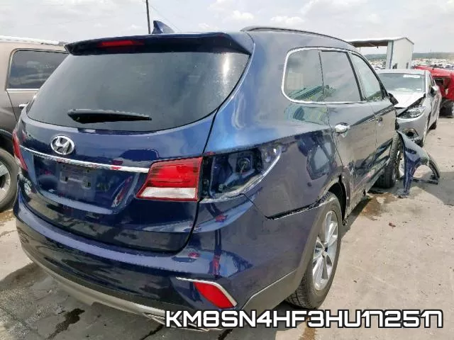 KM8SN4HF3HU172517 фото 5