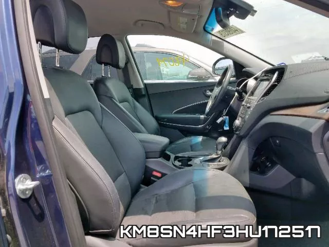KM8SN4HF3HU172517 фото 6