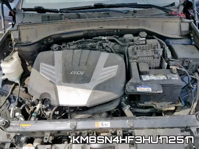 KM8SN4HF3HU172517 фото 8