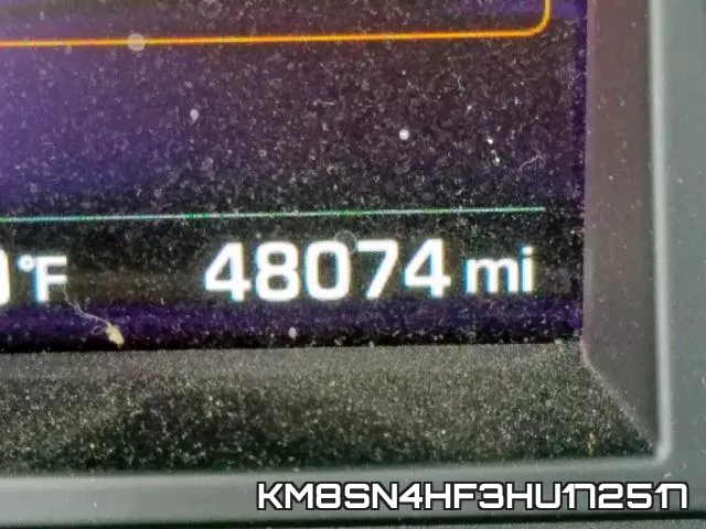 KM8SN4HF3HU172517 фото 9