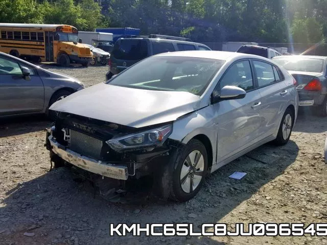 KMHC65LC8JU096545 фото 3