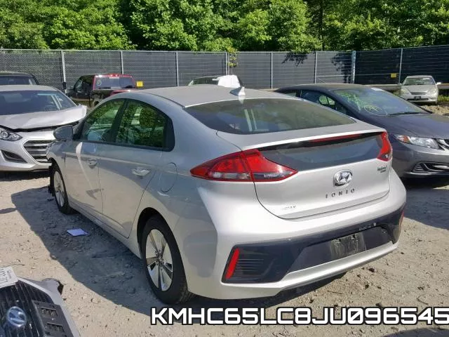 KMHC65LC8JU096545 фото 4