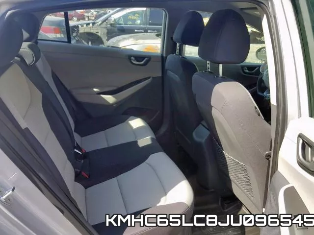 KMHC65LC8JU096545 фото 7