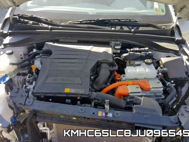 KMHC65LC8JU096545 фото 8