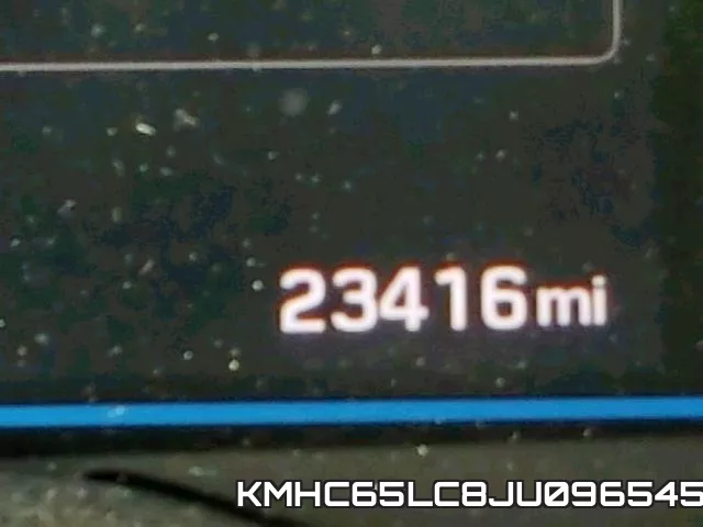 KMHC65LC8JU096545 фото 9