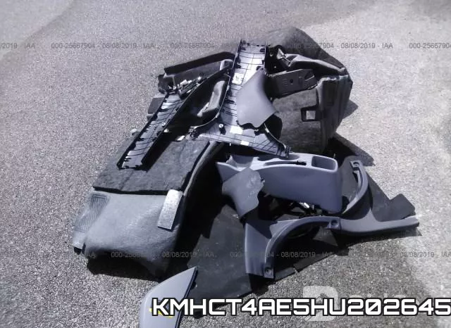 KMHCT4AE5HU202645 фото 7