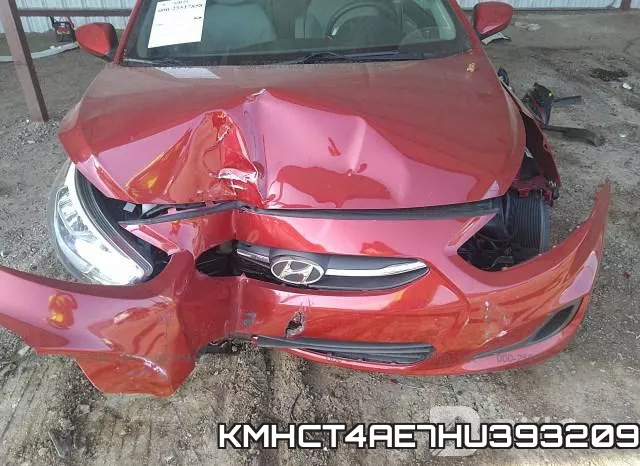 KMHCT4AE7HU393209 фото 2