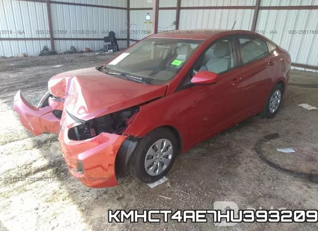 KMHCT4AE7HU393209 фото 3