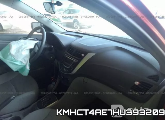 KMHCT4AE7HU393209 фото 6