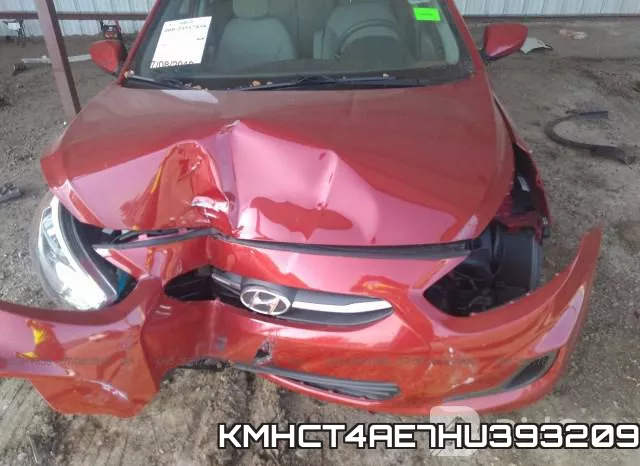 KMHCT4AE7HU393209 фото 7