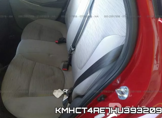 KMHCT4AE7HU393209 фото 9