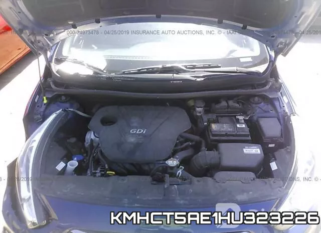 KMHCT5AE1HU323226 фото 2