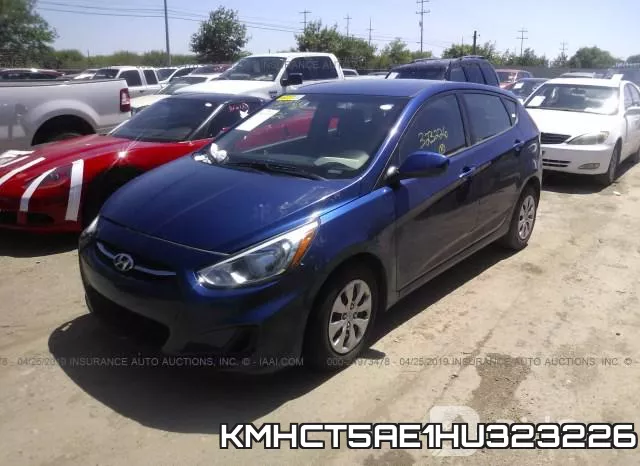 KMHCT5AE1HU323226 фото 3