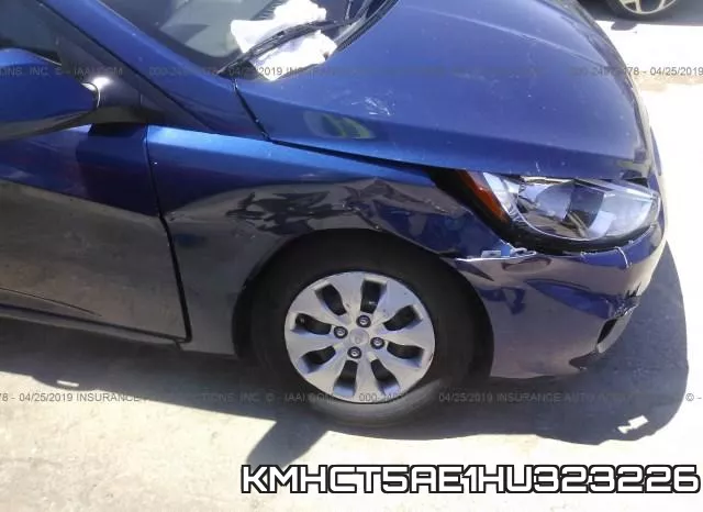 KMHCT5AE1HU323226 фото 7