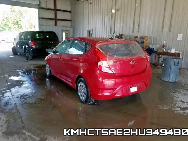 KMHCT5AE2HU349480 фото 4