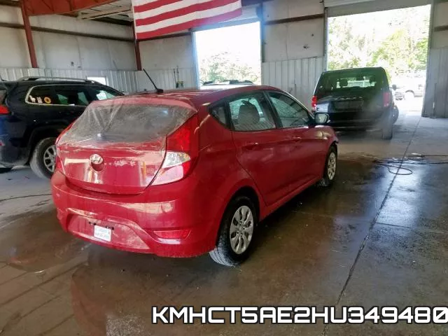 KMHCT5AE2HU349480 фото 5