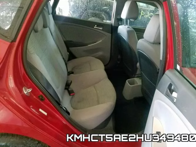 KMHCT5AE2HU349480 фото 7