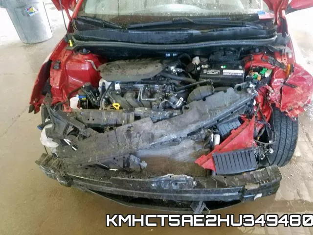 KMHCT5AE2HU349480 фото 8