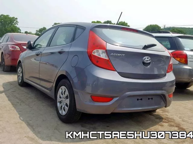 KMHCT5AE5HU307384 фото 4