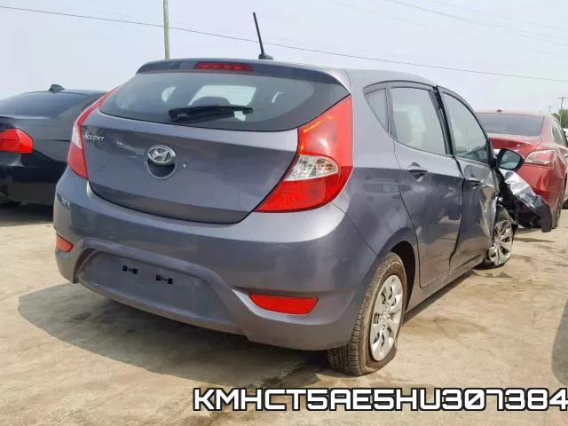 KMHCT5AE5HU307384 фото 5