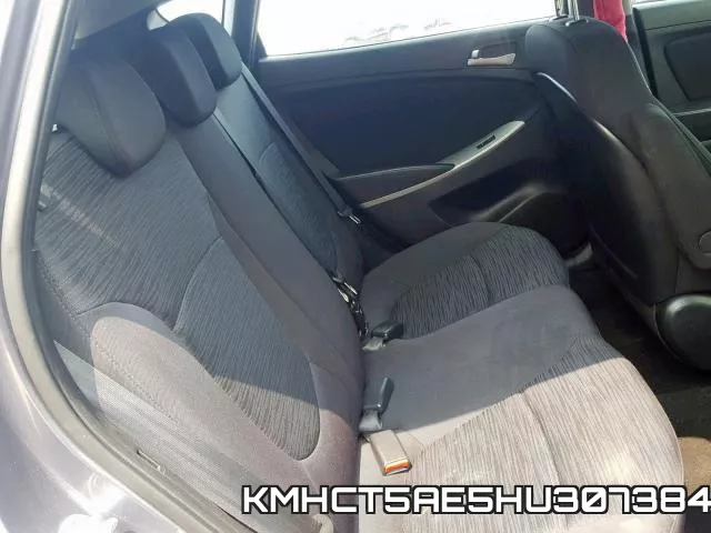 KMHCT5AE5HU307384 фото 7