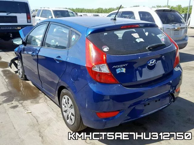 KMHCT5AE7HU312750 фото 4