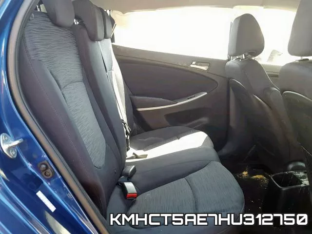 KMHCT5AE7HU312750 фото 6
