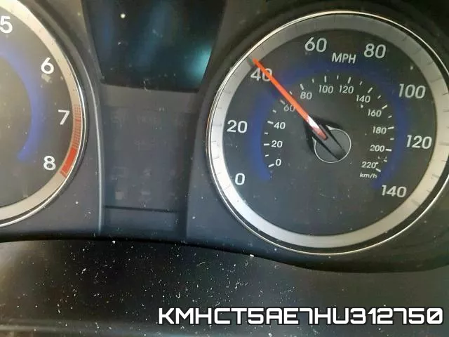 KMHCT5AE7HU312750 фото 8