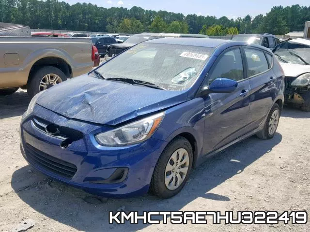 KMHCT5AE7HU322419 фото 3