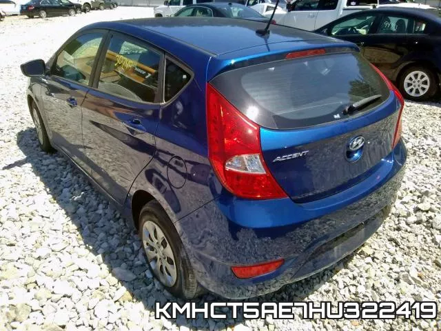 KMHCT5AE7HU322419 фото 4