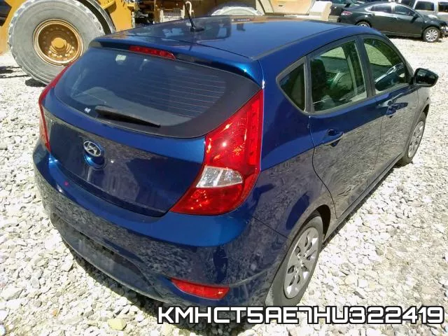 KMHCT5AE7HU322419 фото 5