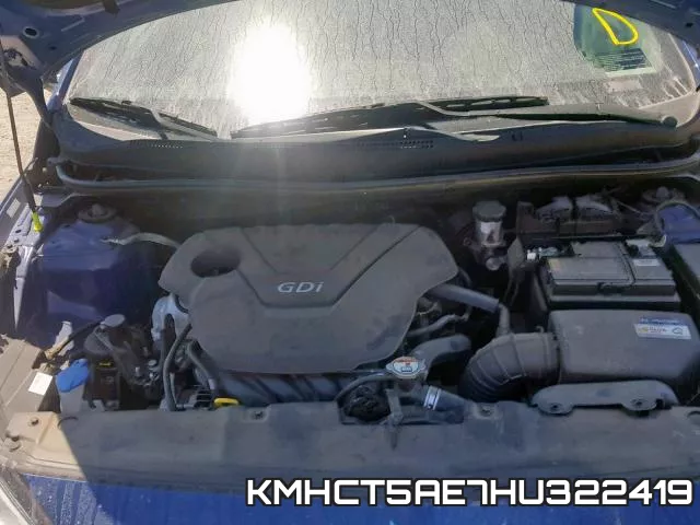 KMHCT5AE7HU322419 фото 8