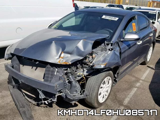 KMHD74LF0HU085717 фото 3