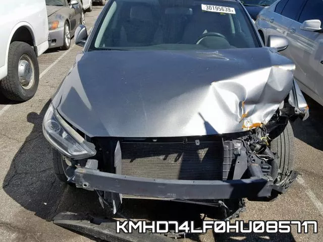 KMHD74LF0HU085717 фото 8