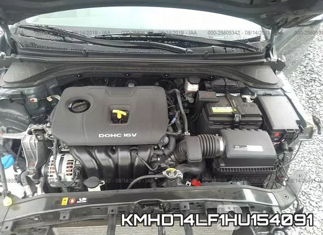 KMHD74LF1HU154091 фото 2