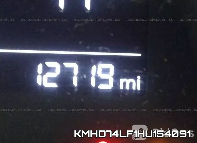KMHD74LF1HU154091 фото 8