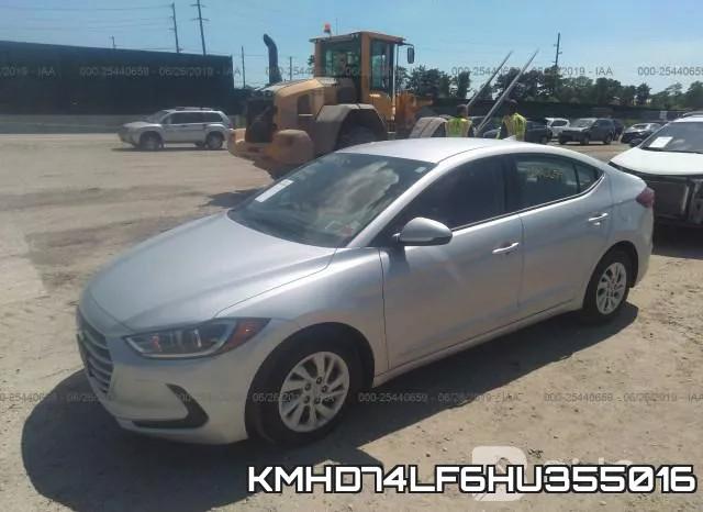 KMHD74LF6HU355016 фото 3