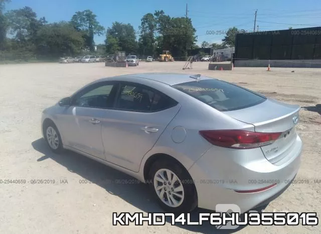 KMHD74LF6HU355016 фото 4