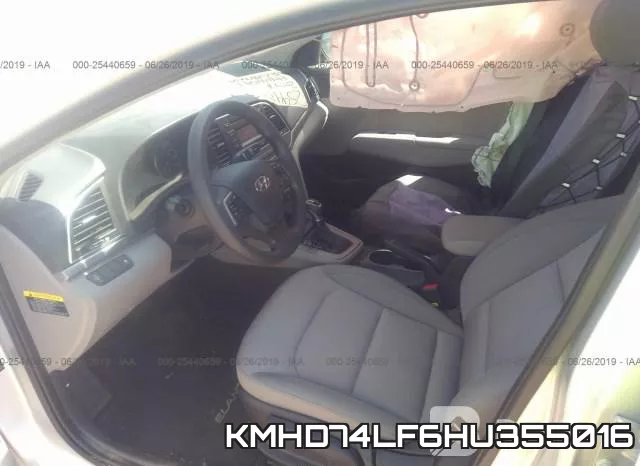 KMHD74LF6HU355016 фото 6