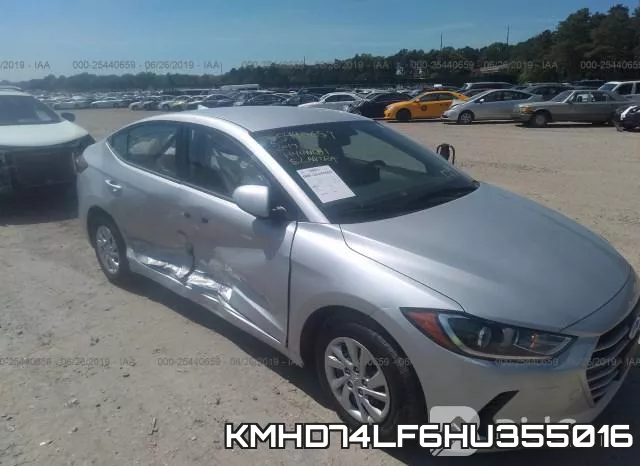 KMHD74LF6HU355016 фото 7