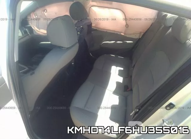 KMHD74LF6HU355016 фото 9