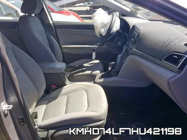 KMHD74LF7HU421198 фото 6