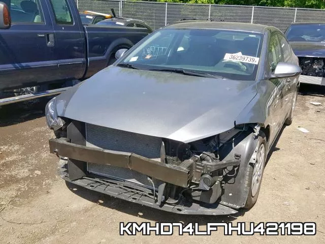 KMHD74LF7HU421198 фото 10