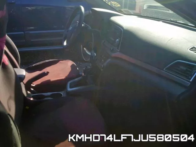 KMHD74LF7JU580504 фото 6